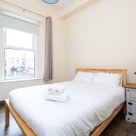 Homely 1 Bedroom Apartment In Smithfield, ダブリン エクステリア 写真