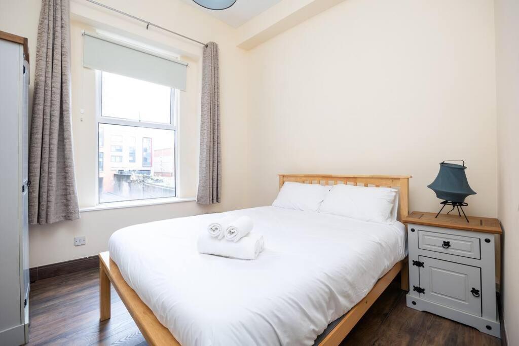 Homely 1 Bedroom Apartment In Smithfield, ダブリン エクステリア 写真
